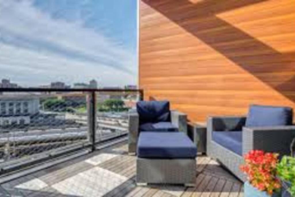 Downtown Luxury Suite Minutes From Everything Baltimore Buitenkant foto