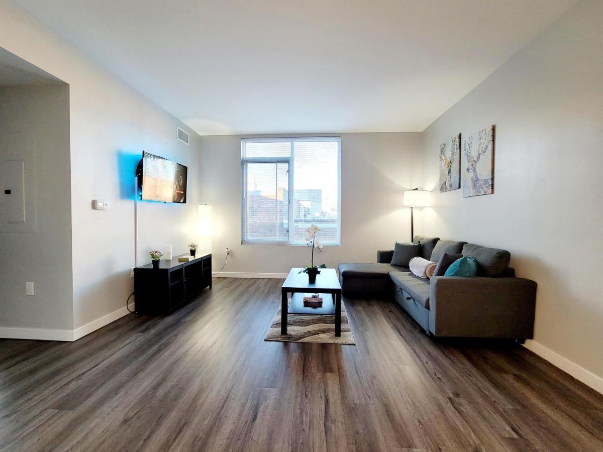 Downtown Luxury Suite Minutes From Everything Baltimore Buitenkant foto