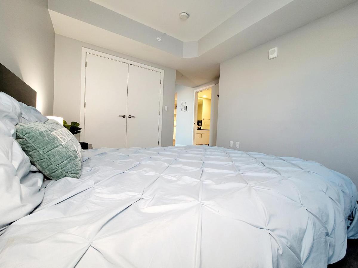 Downtown Luxury Suite Minutes From Everything Baltimore Buitenkant foto