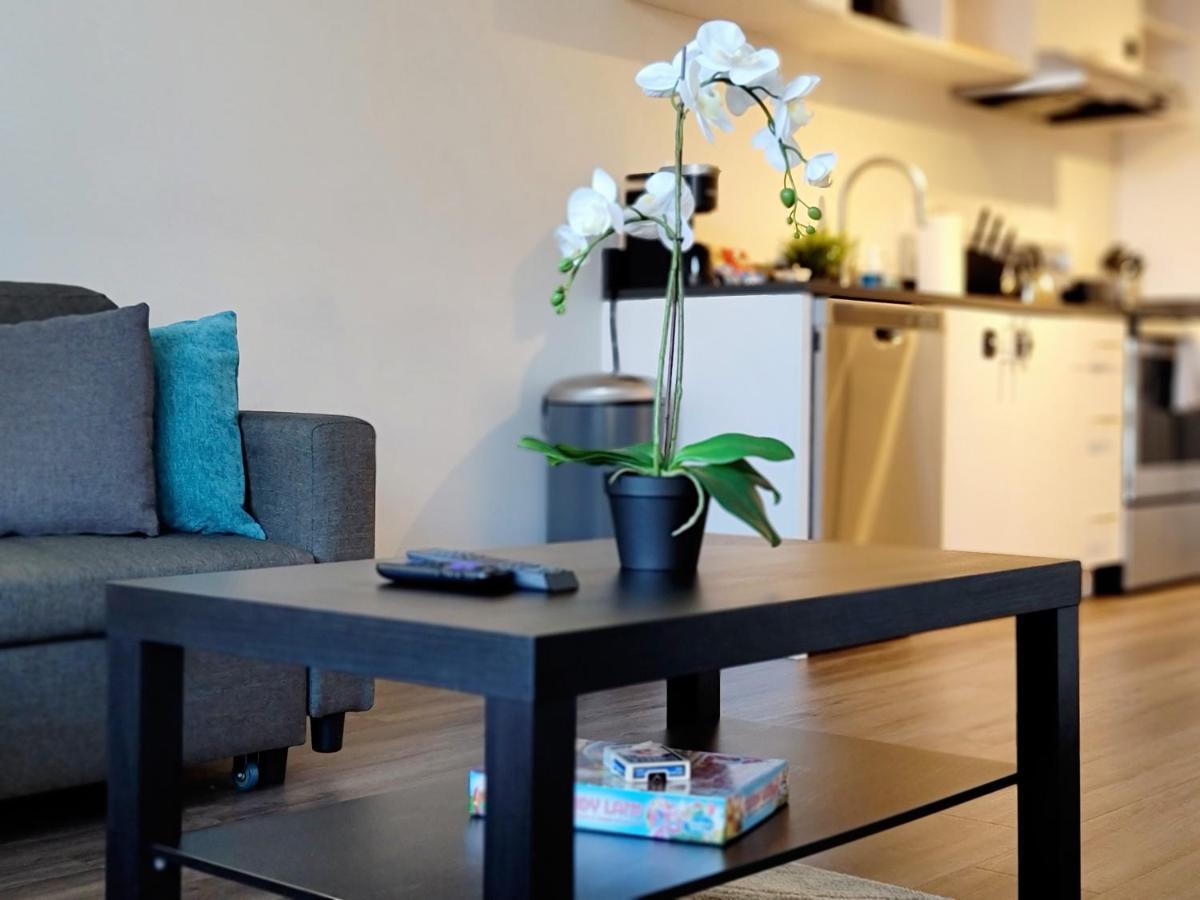 Downtown Luxury Suite Minutes From Everything Baltimore Buitenkant foto