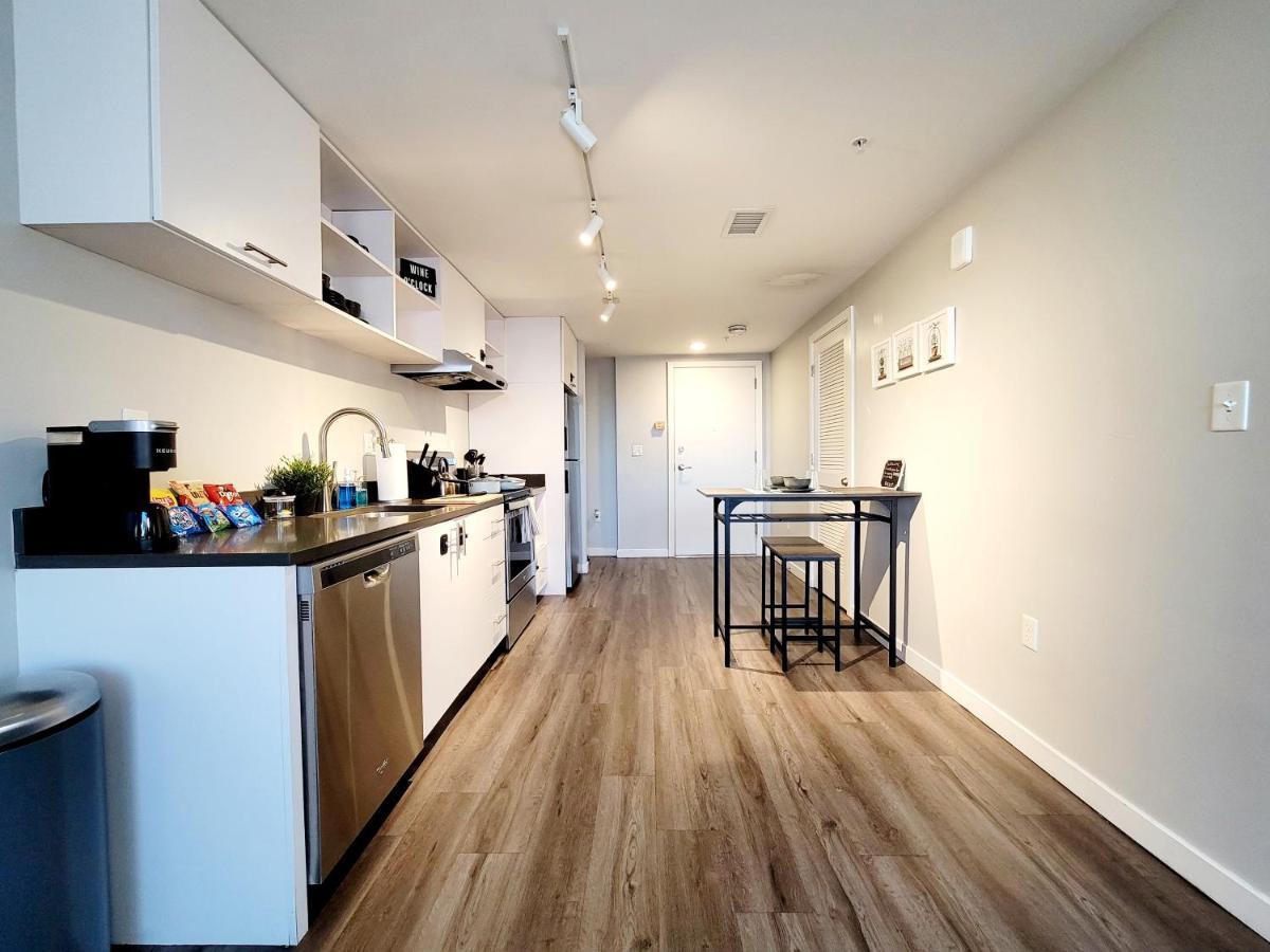 Downtown Luxury Suite Minutes From Everything Baltimore Buitenkant foto