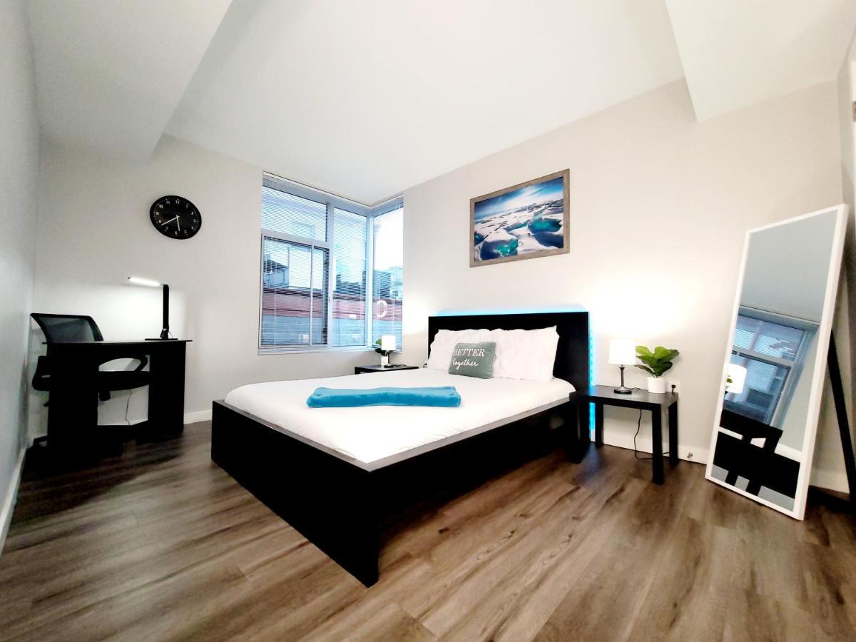 Downtown Luxury Suite Minutes From Everything Baltimore Buitenkant foto